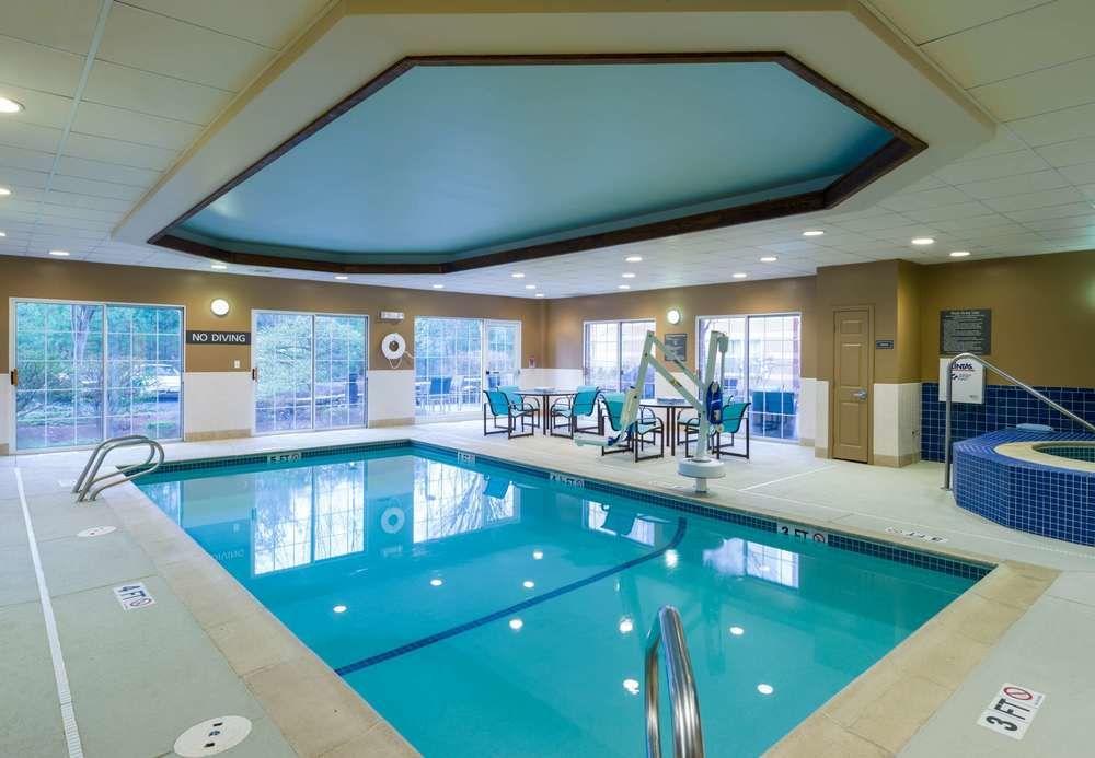 Residence Inn Boston Framingham Esterno foto