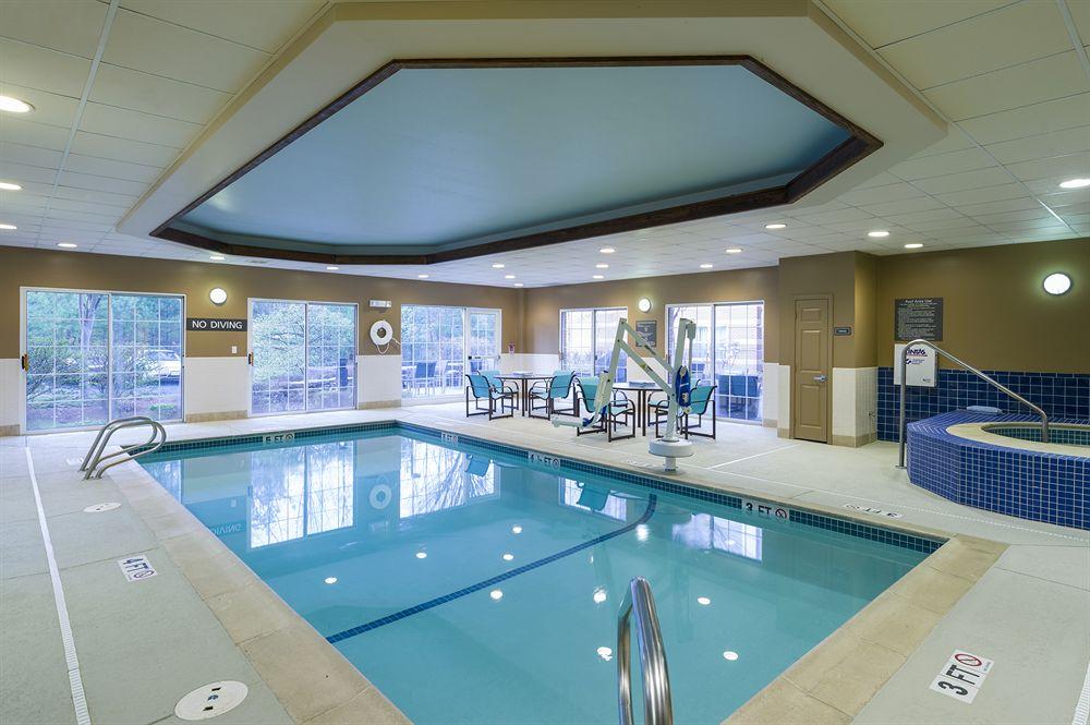 Residence Inn Boston Framingham Esterno foto
