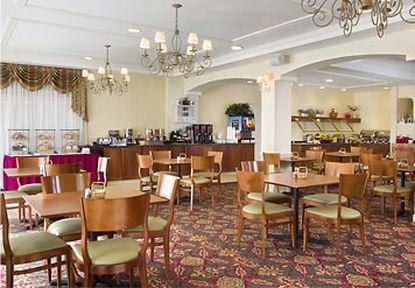 Residence Inn Boston Framingham Ristorante foto