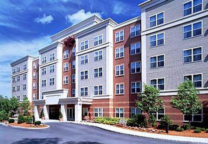 Residence Inn Boston Framingham Esterno foto