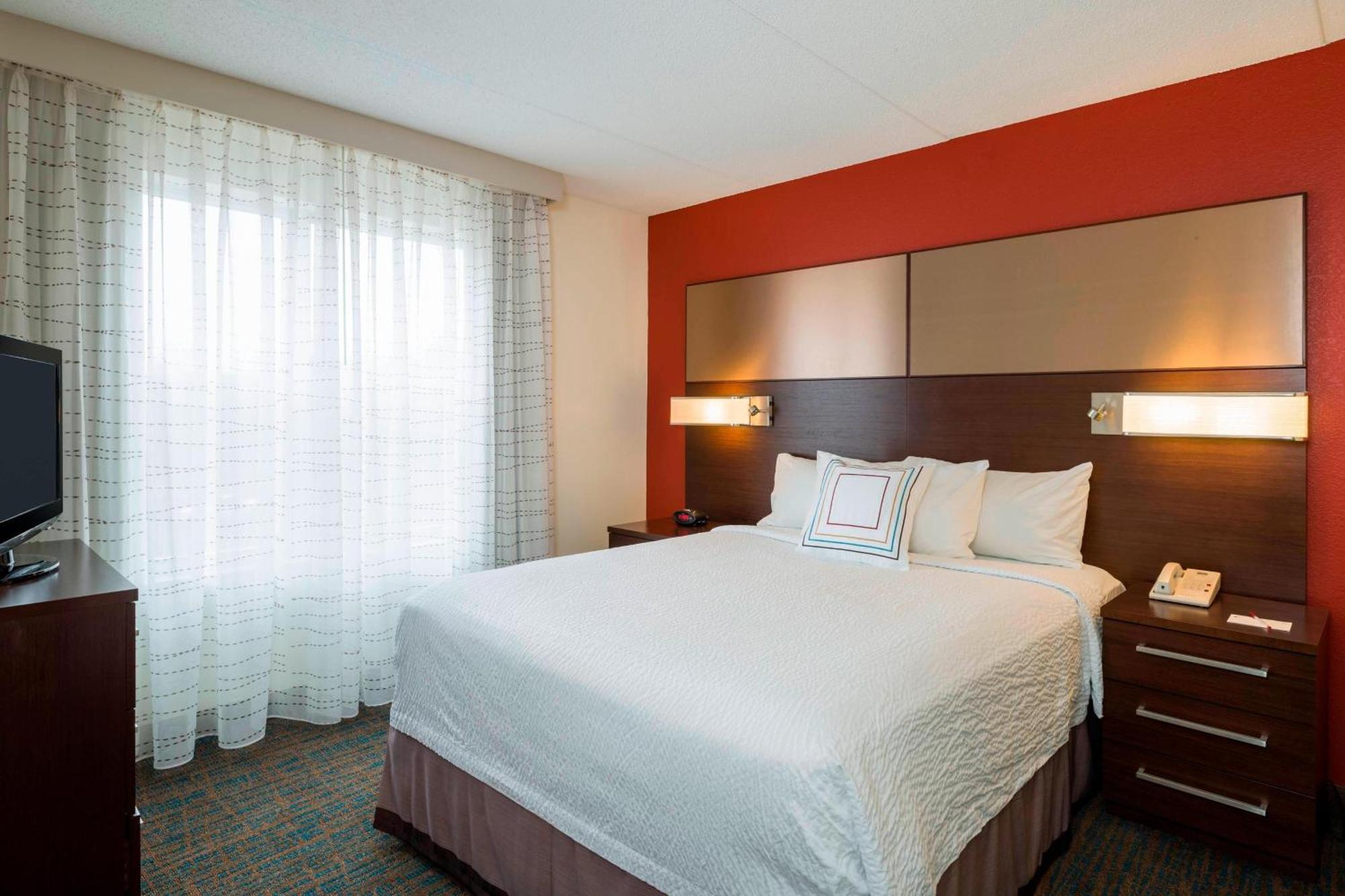 Residence Inn Boston Framingham Esterno foto