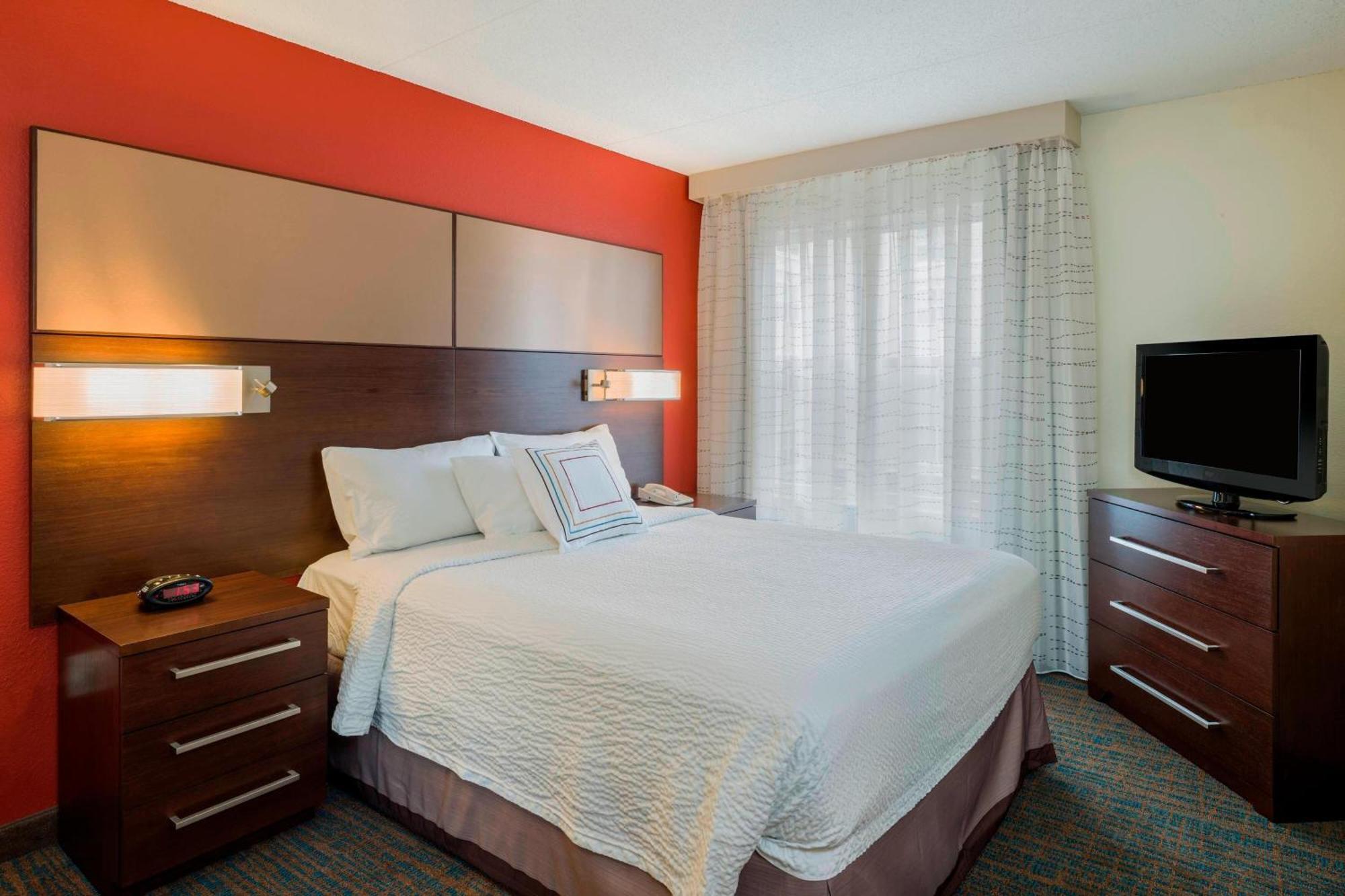 Residence Inn Boston Framingham Esterno foto