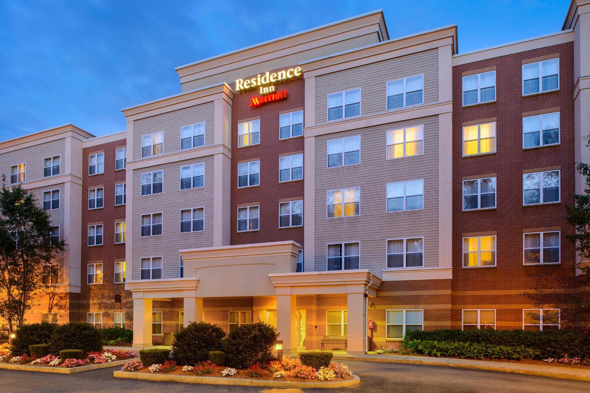 Residence Inn Boston Framingham Esterno foto