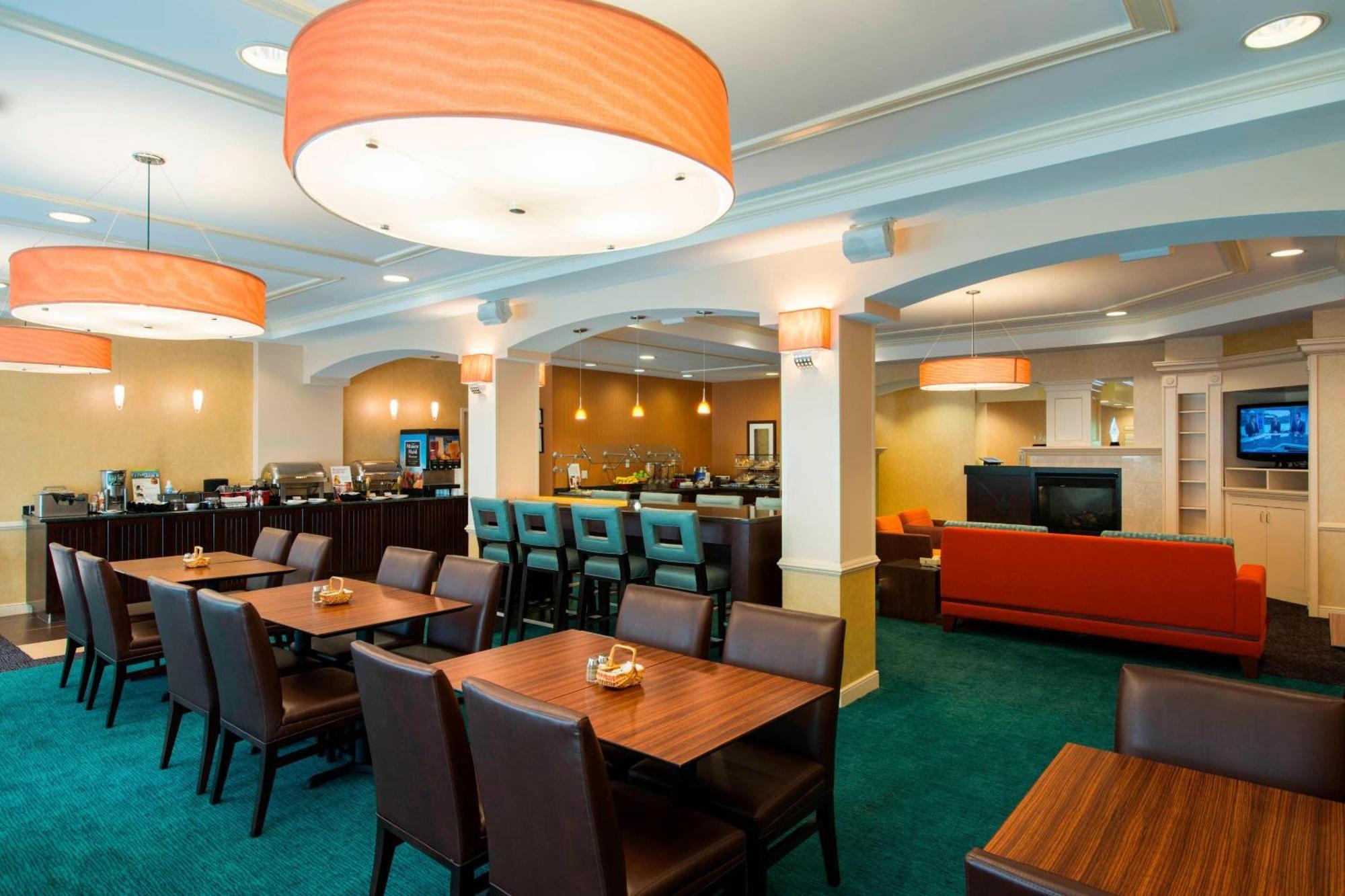 Residence Inn Boston Framingham Esterno foto
