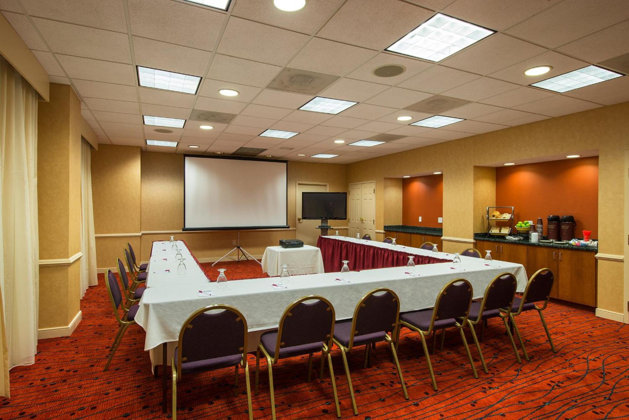 Residence Inn Boston Framingham Esterno foto