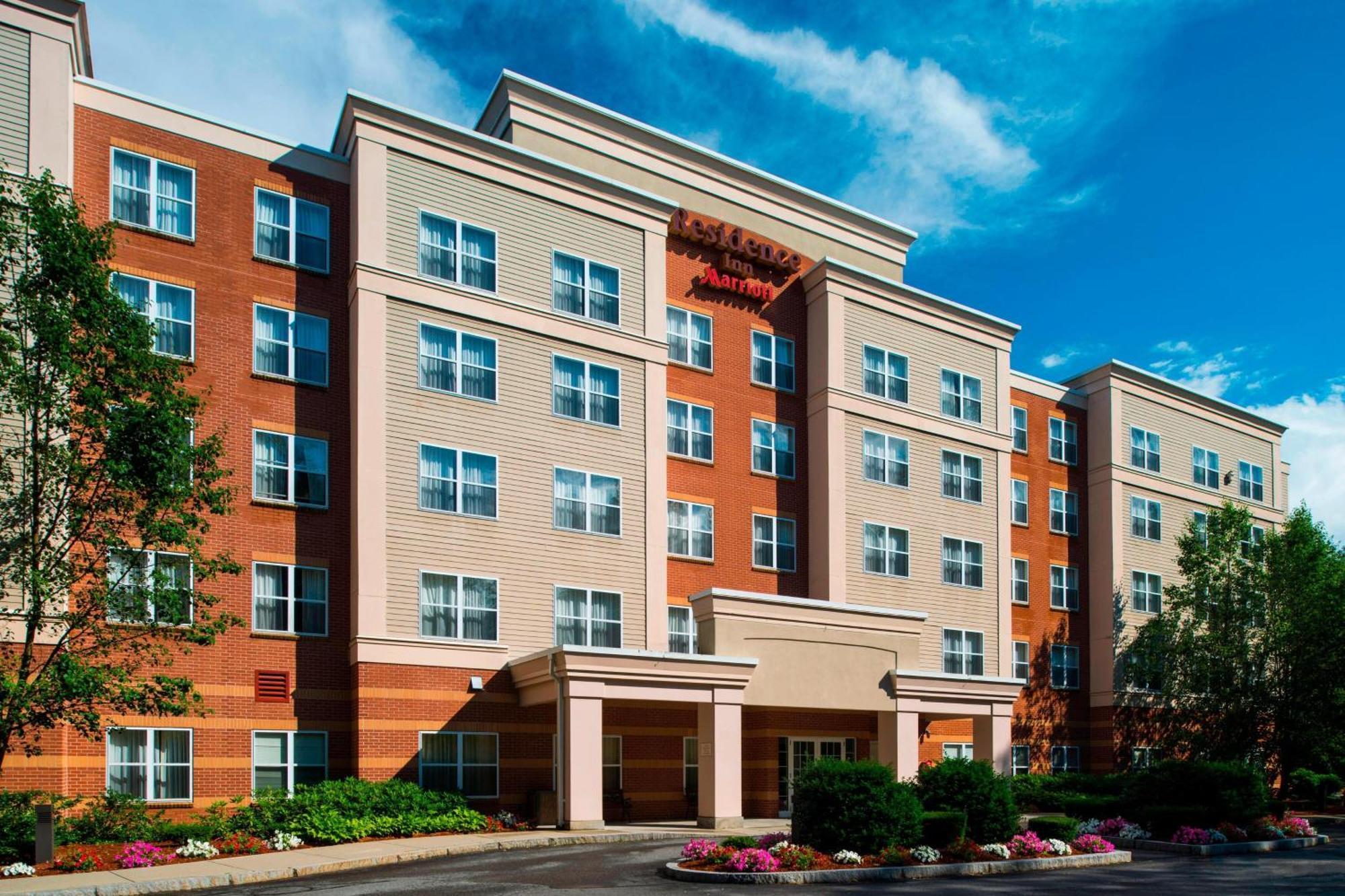 Residence Inn Boston Framingham Esterno foto