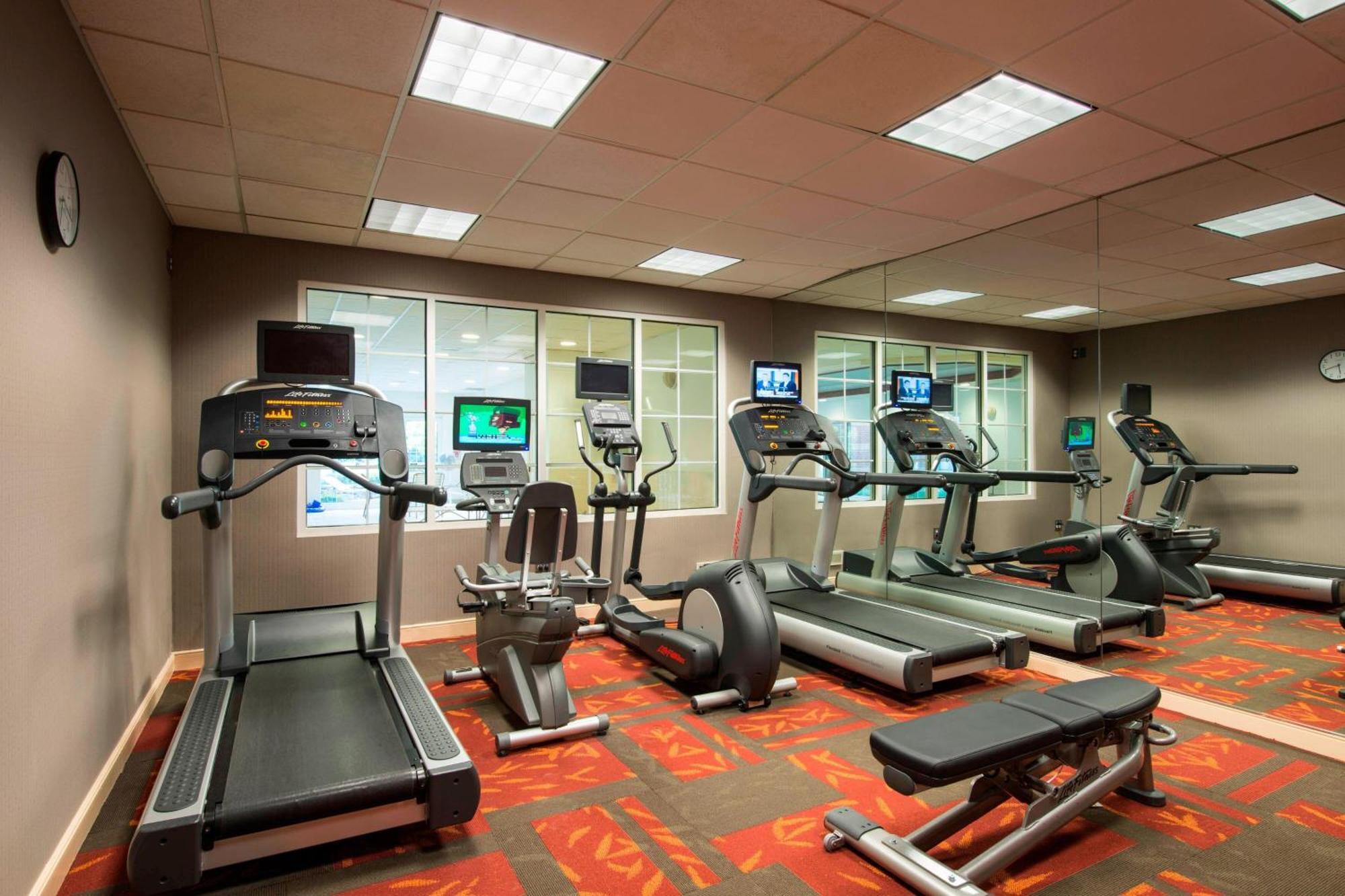 Residence Inn Boston Framingham Esterno foto