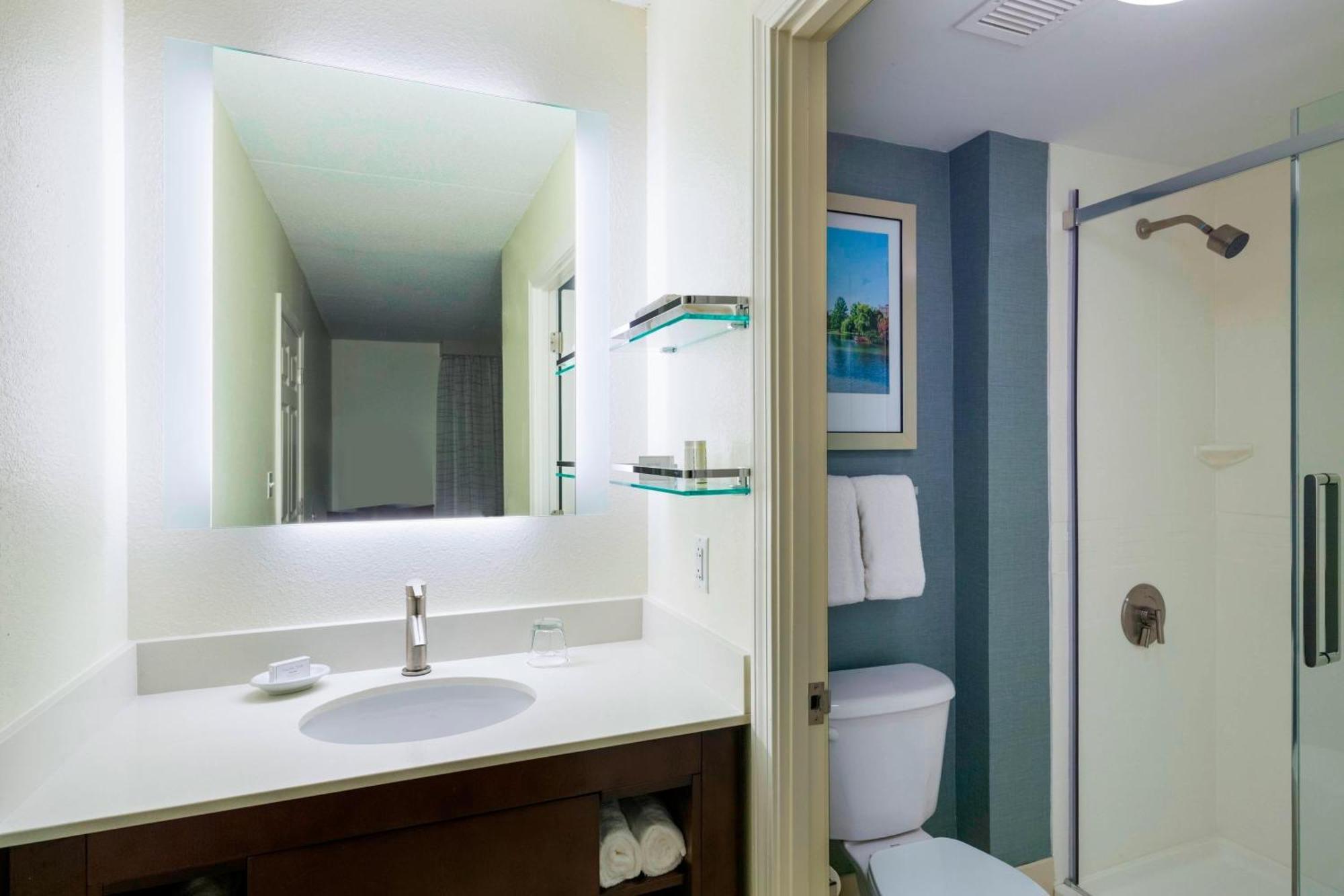 Residence Inn Boston Framingham Esterno foto