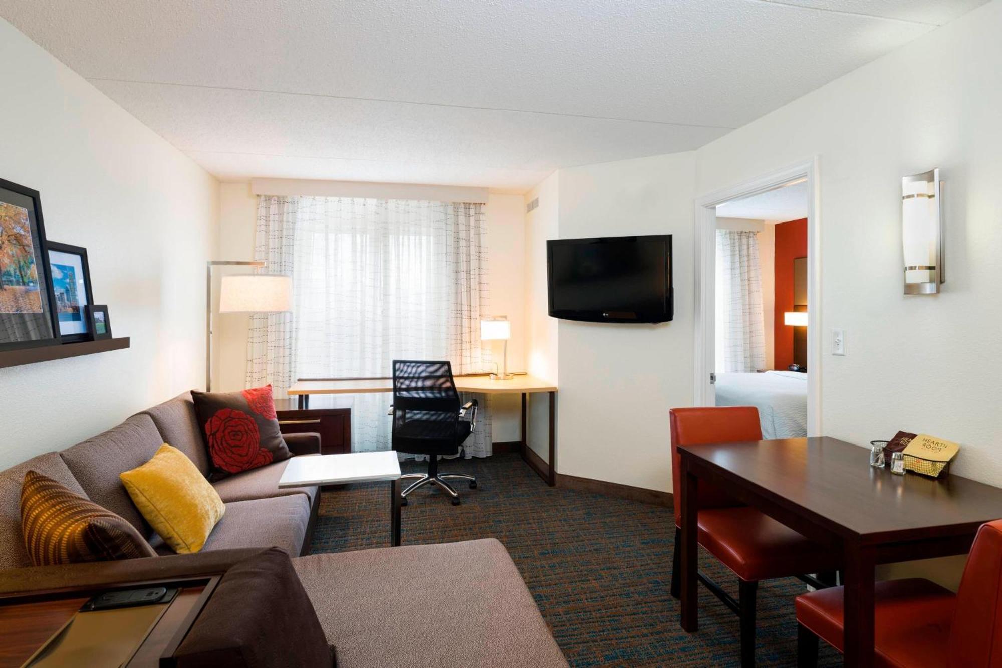 Residence Inn Boston Framingham Esterno foto