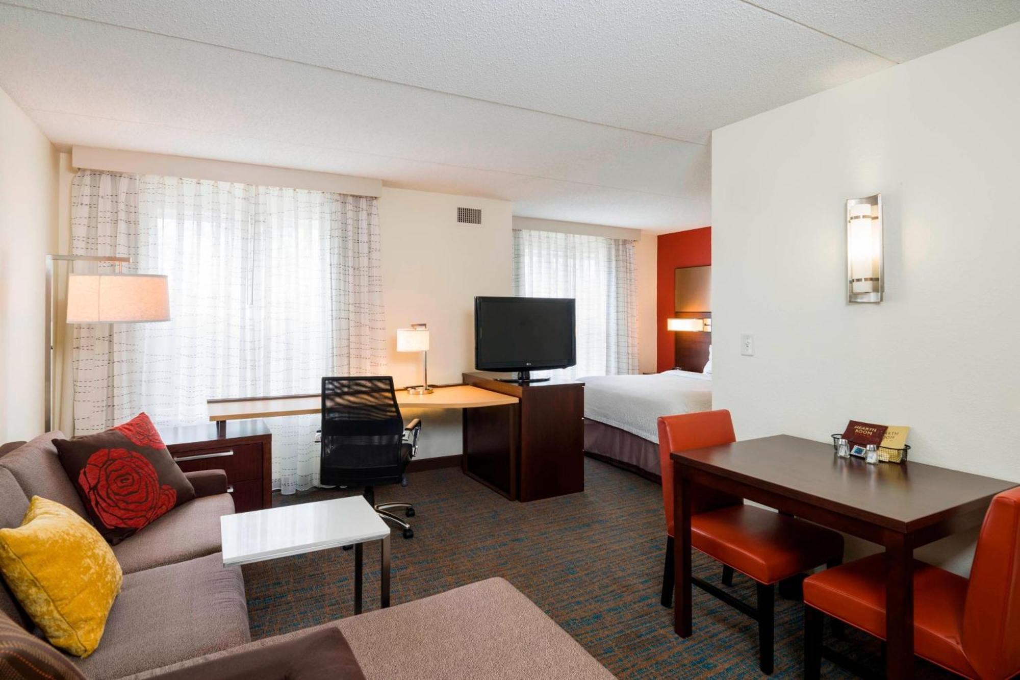 Residence Inn Boston Framingham Esterno foto