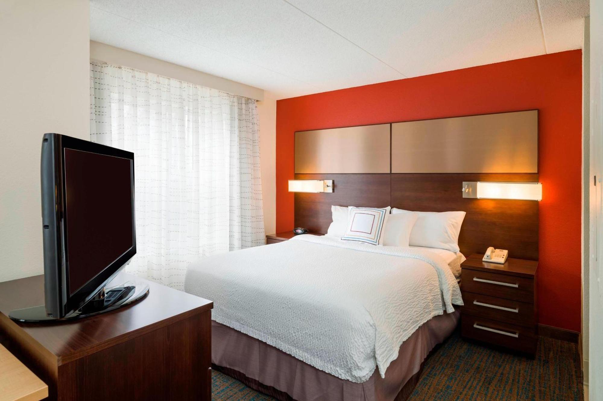 Residence Inn Boston Framingham Esterno foto