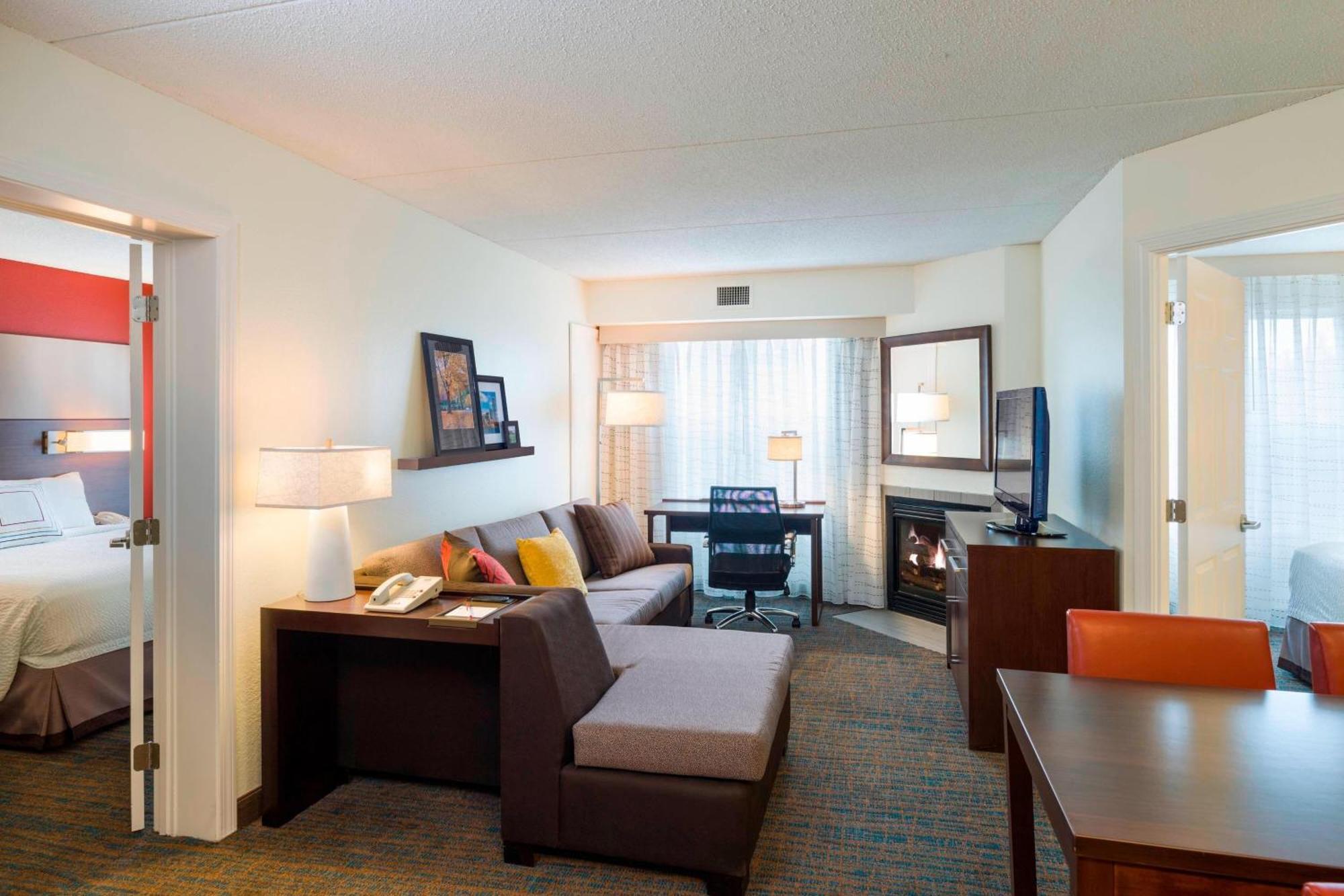 Residence Inn Boston Framingham Esterno foto