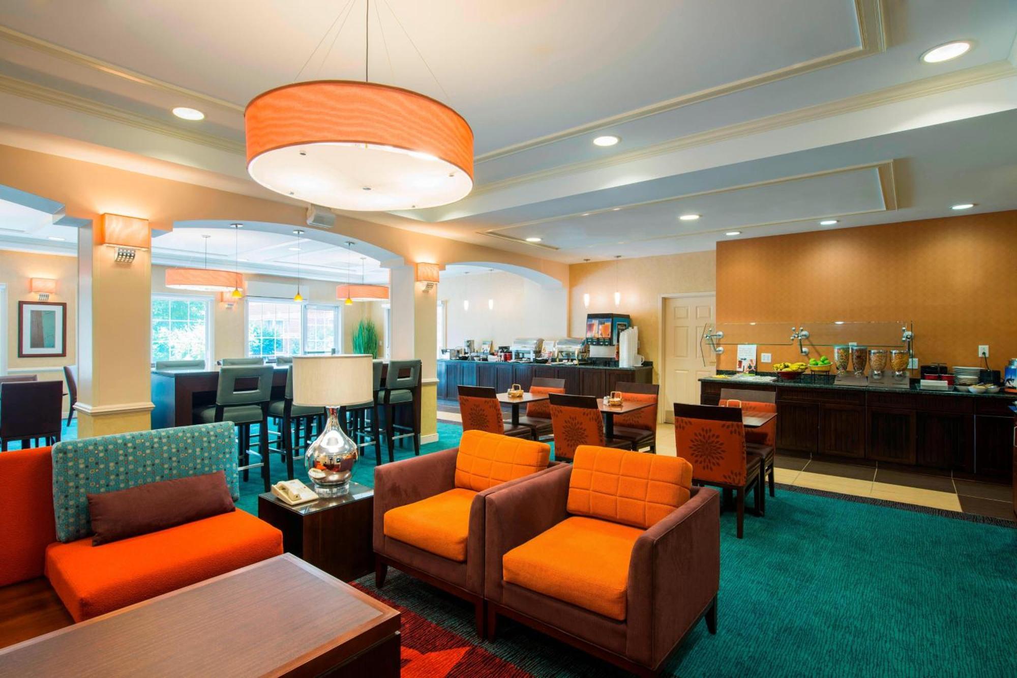 Residence Inn Boston Framingham Esterno foto