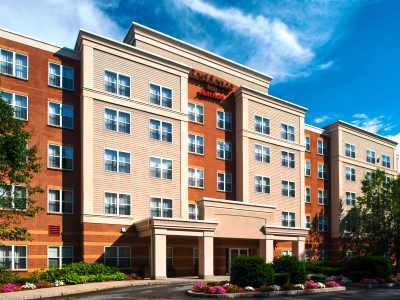 Residence Inn Boston Framingham Esterno foto