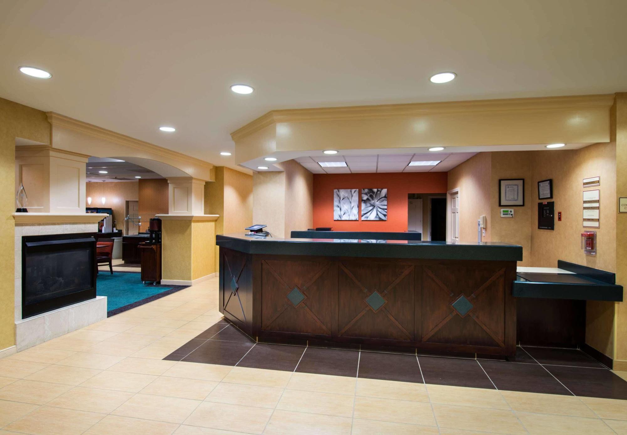 Residence Inn Boston Framingham Esterno foto